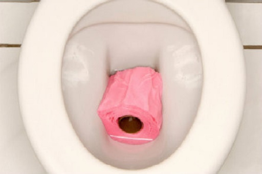 NGUYÊN NHÂN GÂY TẮC BỒN CẦU VÀ CÁCH XỬ LÝ