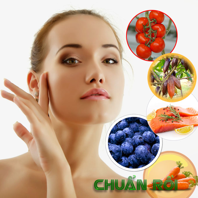 Top 10+ thực đơn chống lão hóa da giúp kéo dài tuổi thanh xuân