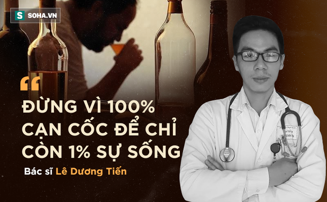 Người uống rượu tưởng chỉ hại gan, nhưng viêm tụy mới là bệnh gây chết 'không kịp trở tay'