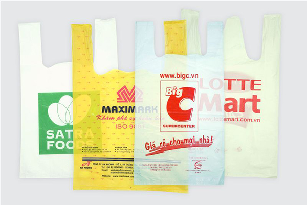 Sử dụng túi nilon tự hủy sinh học bảo vệ môi trường