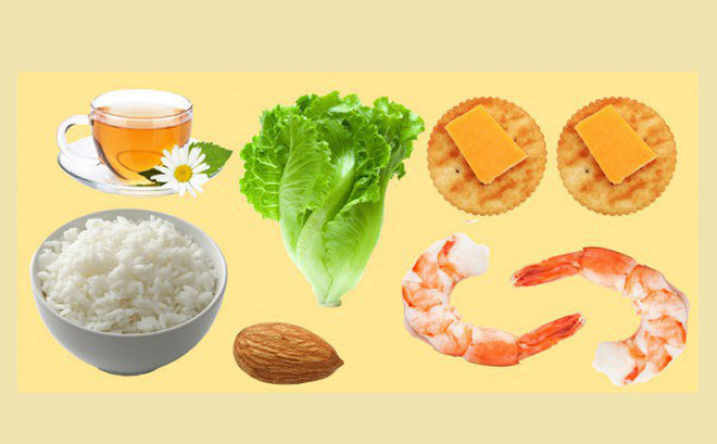 14 thực phẩm giúp bạn dễ ngủ