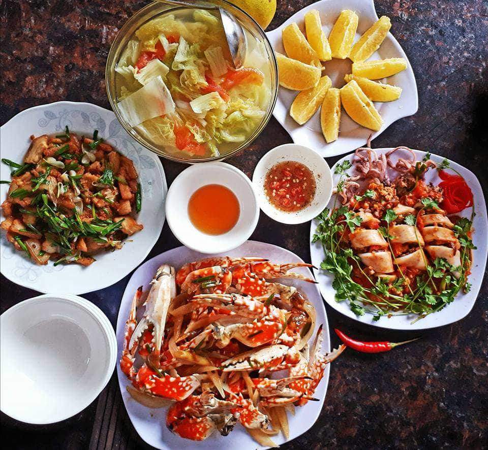 Chia sẻ những mâm cơm ngon, mẹ đảm Đà Nẵng khẳng định 