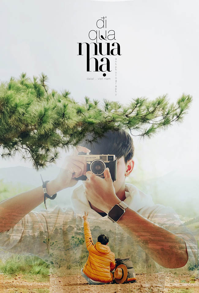 Có một Đà Lạt lãng mạn thật khác qua ống kính của chàng nhiếp ảnh 9x