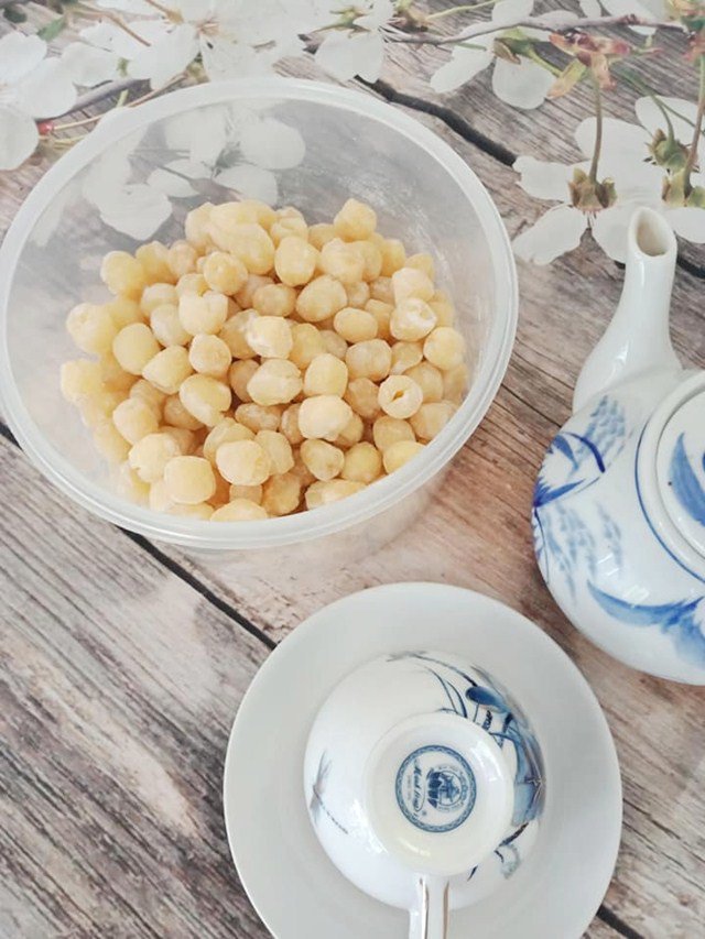 Tết này làm ngay mứt hạt sen tuyệt ngon