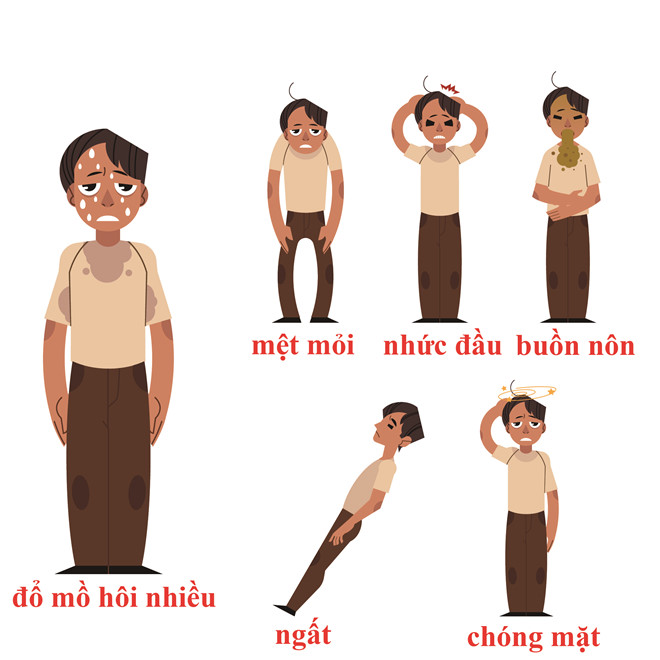 Ngăn ngừa tử vong do sốc nhiệt