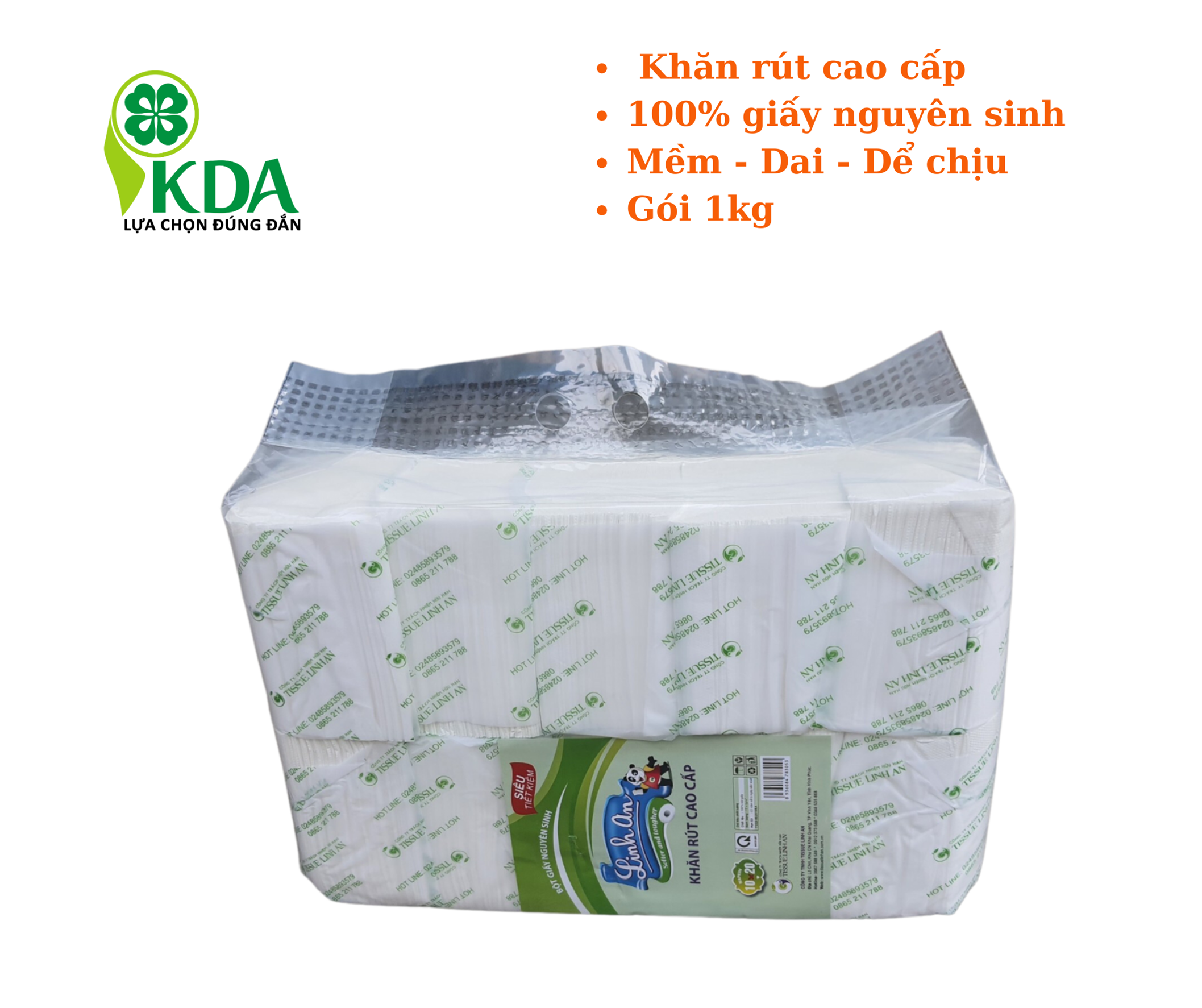 Khăn Giấy Rút Cao Cấp - Lựa Chọn Hoàn Hảo Cho Mỗi Bữa Ăn!