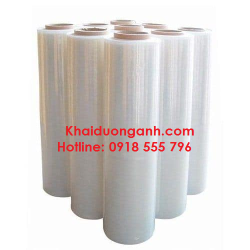Màng PE size 50 cm x 2,4Kg, lõi 800gr 1