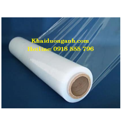 Màng PE size 50cm x 3,7kg, lõi 500gr