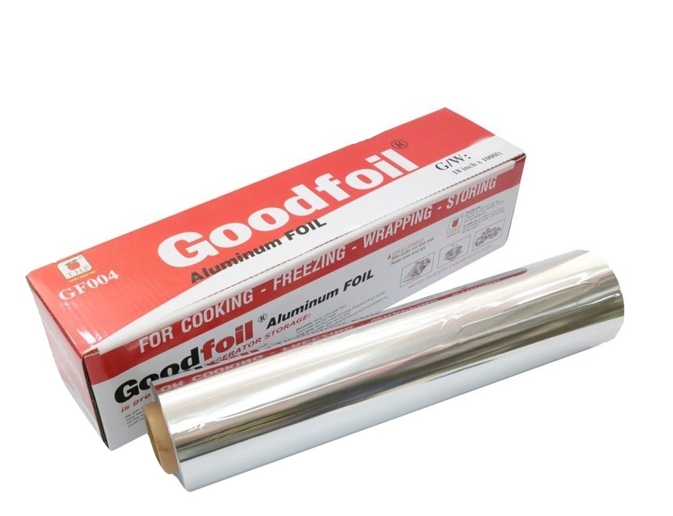 Màng nhôm thực phẩm Goodfoil size 45cm x 3kg