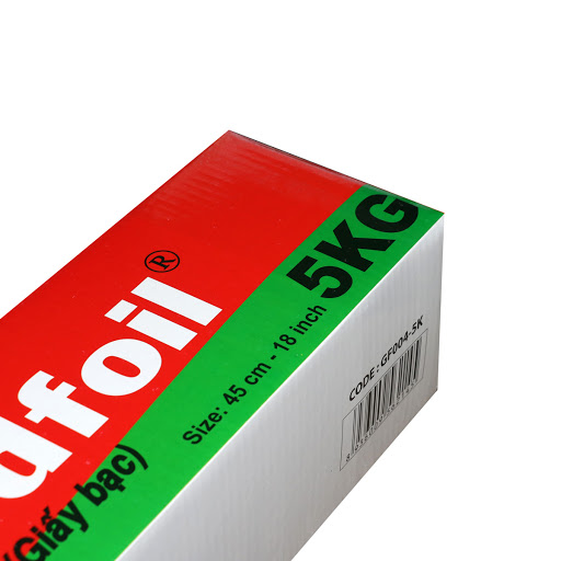 Màng nhôm thực phẩm Goodfoil size 45cm x 5kg 1