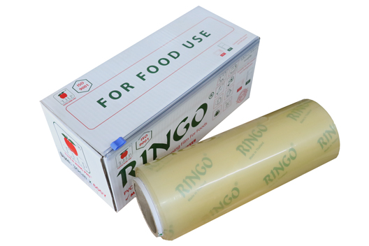 Màng bọc thực phẩm Mwrap M400 size 40cm x 600