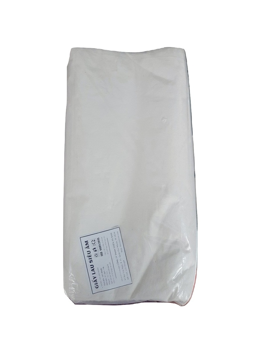 Giấy Lau Siêu Âm khổ 40*45cm 1