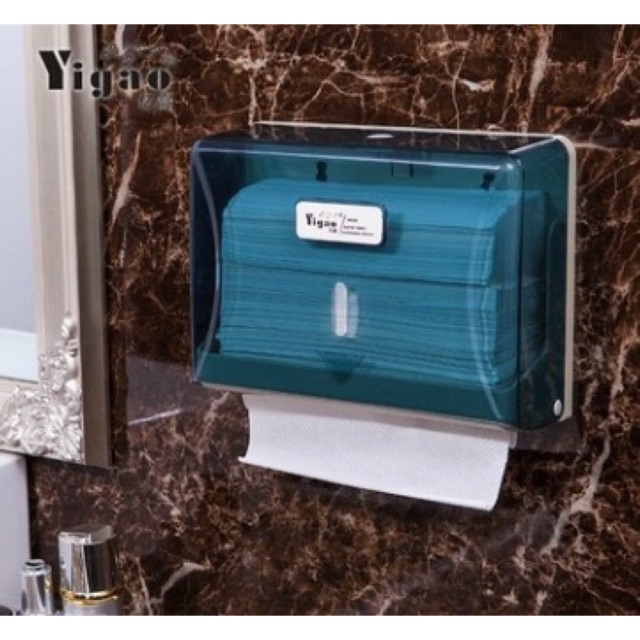 Hộp đựng giấy lau tay nhựa ABS