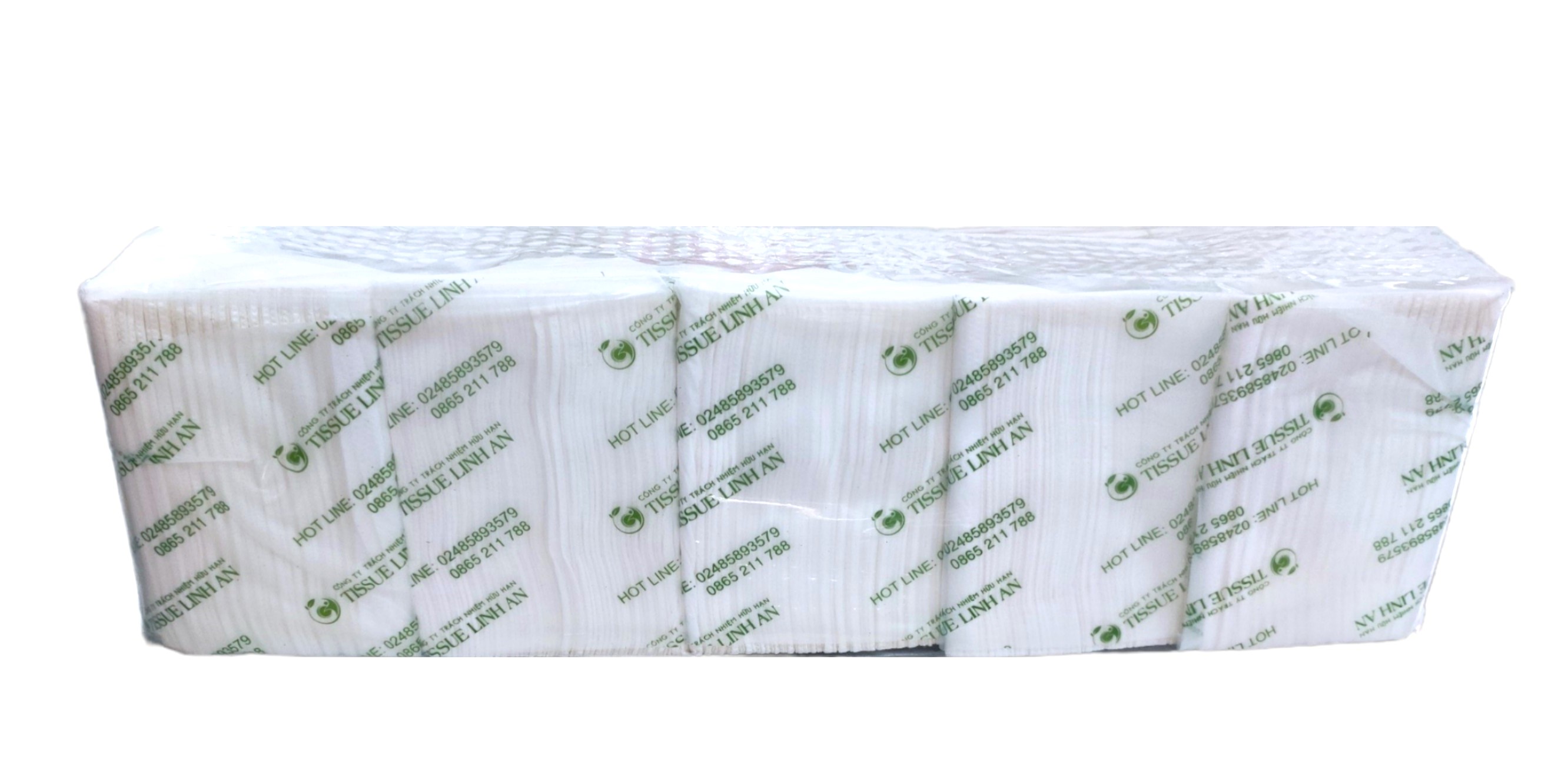 Khăn giấy để bàn 2 lớp, gói 500gr - Linh An