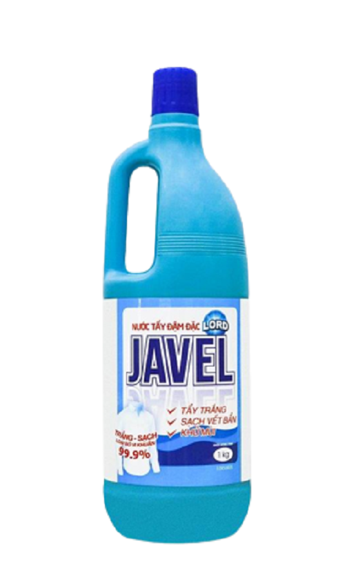 Nước tẩy Javel