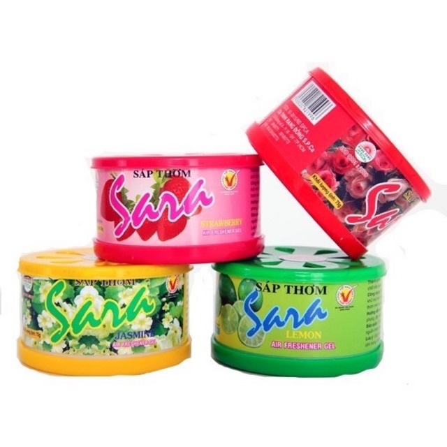 Sáp thơm Sara (SPCA)