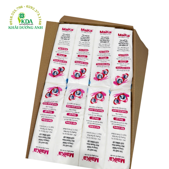 KHĂN RÚT TREO TƯỜNG CAO CẤP MAIKA 2