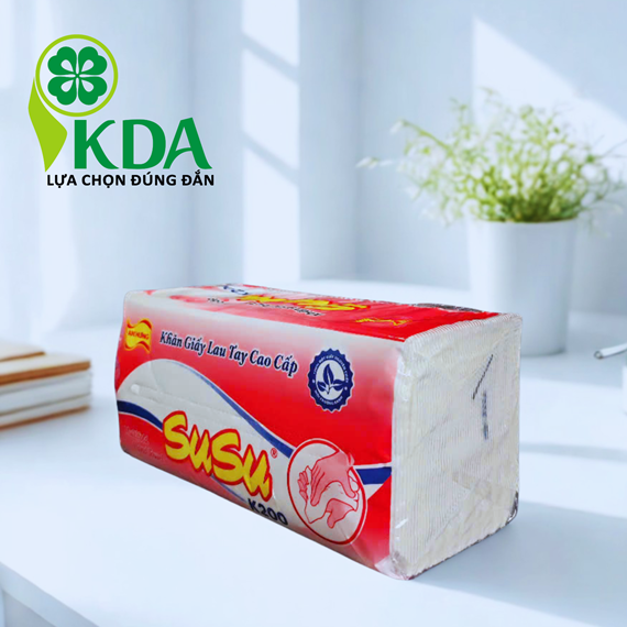 KHĂN GIẤY LAU TAY SUSU K200 2