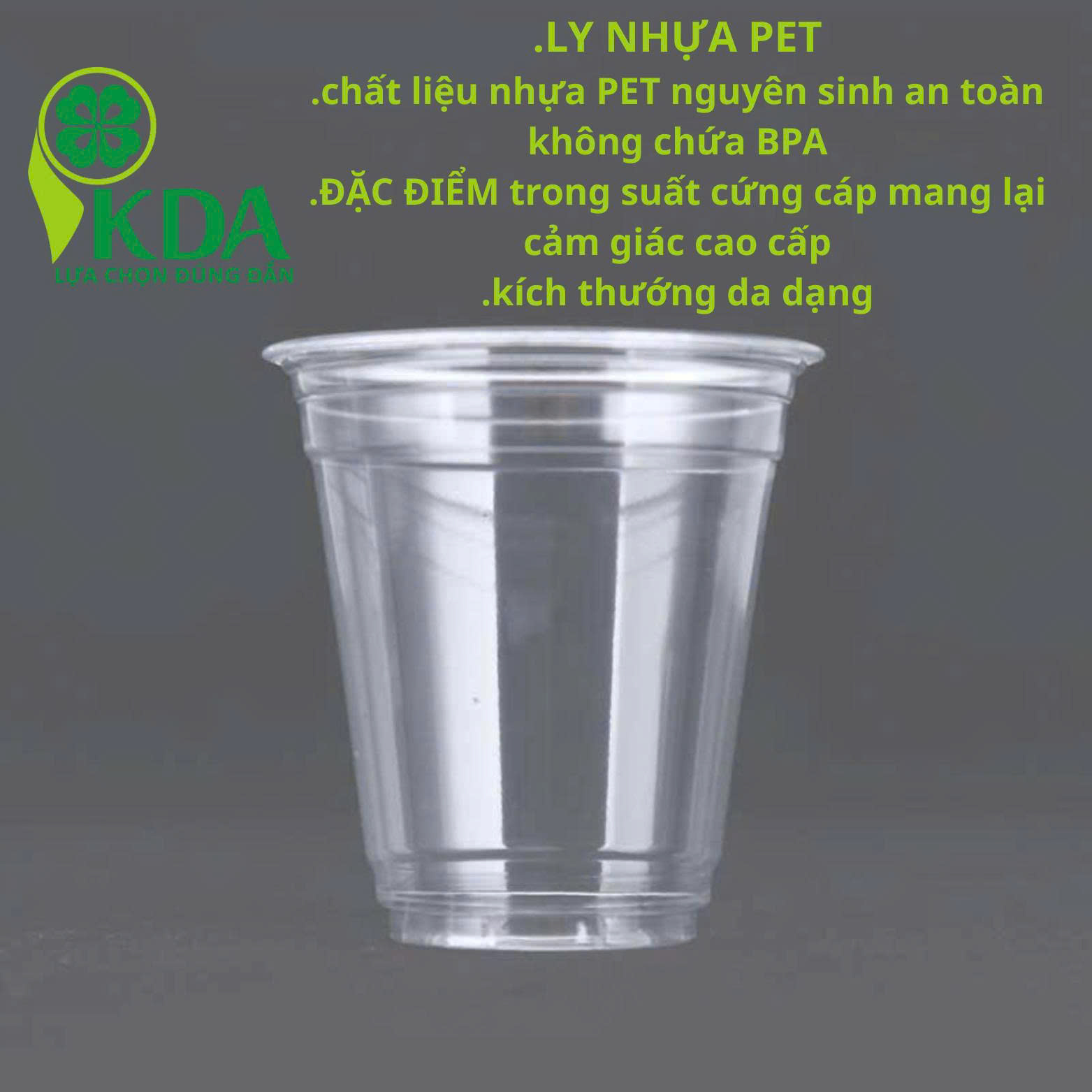 LY NHỰA PE, PP 1