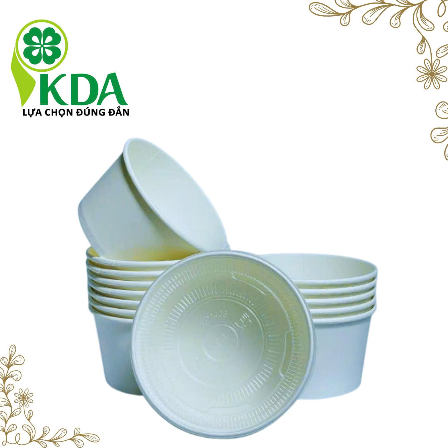 TÔ GIẤY- CỐC GIẤY 2